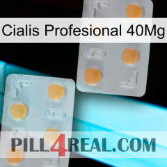 Cialis Professional 40Mg 25